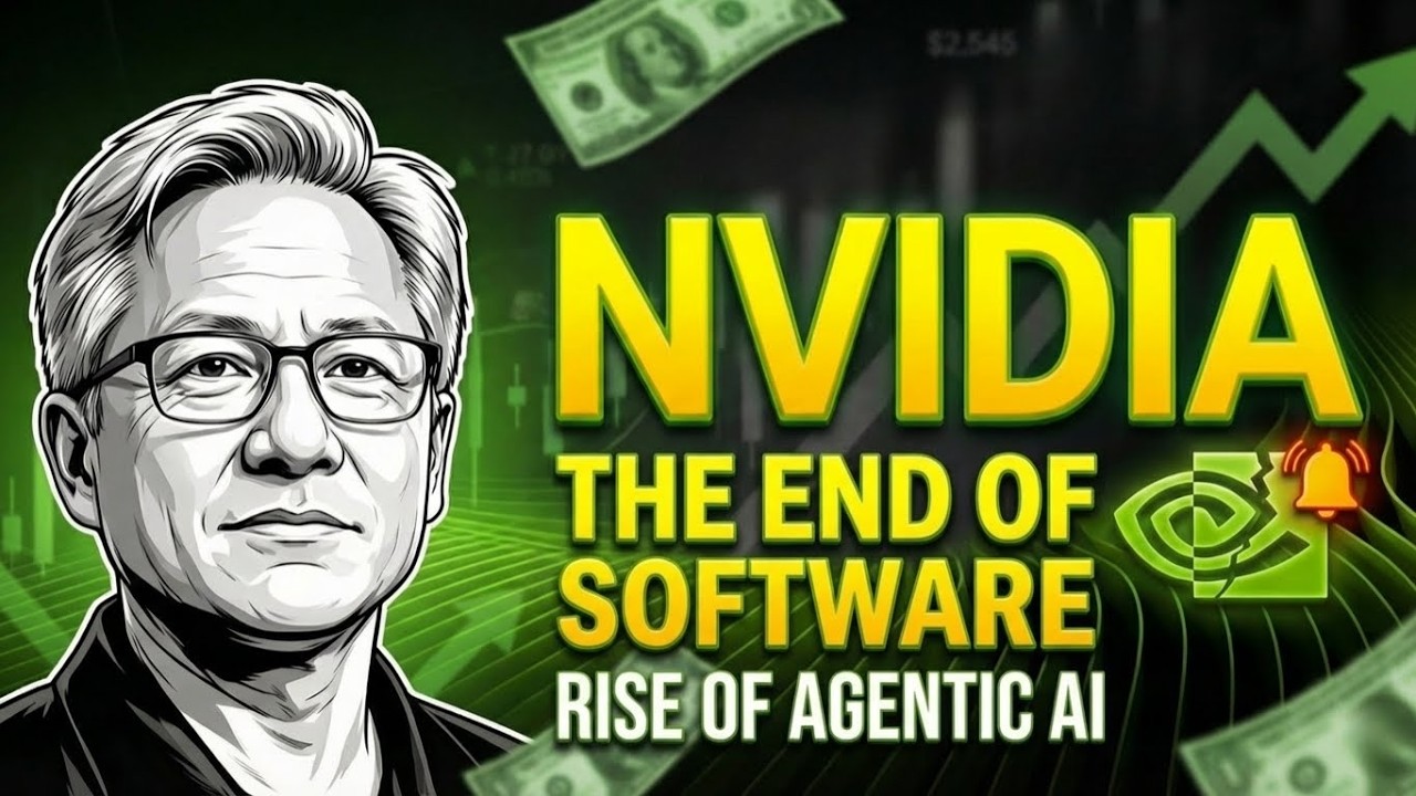 Dynamic Jensen Huang On Why 'agentic' Will Rewire A $50 Trillion Economy Artwork for Mobile Dynamic Jensen Huang On Why 'agentic' Will Rewire A $50 Trillion Economy Artwork for Mobile