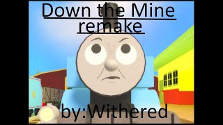 Down The Mineremaked In Robox