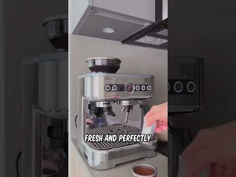 Home Barista with Philips ☕ Perfect Espresso in Seconds! 🚀 #PhilipsBarista #LoveCoffee&quot;