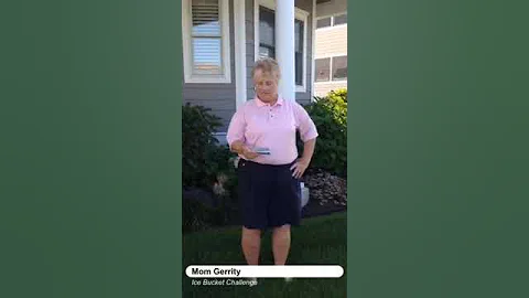Gerritys Supermarket Ice Bucket Challenge for ALS
