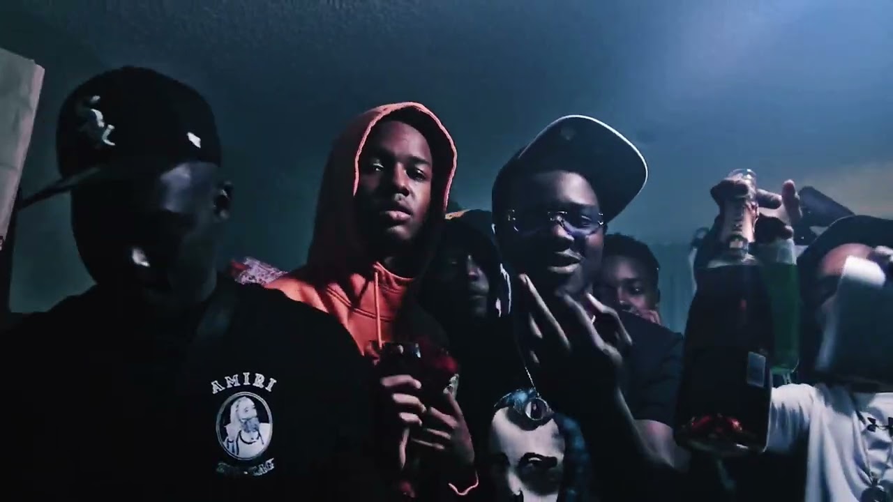 50shotz x Backdoor - NoCapp @Directedbywax ( Official Music Video )