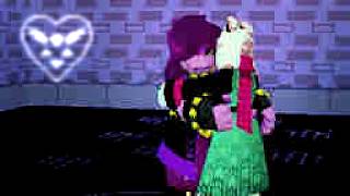 Last Words? (Deltarune Weird Route Found Footage)