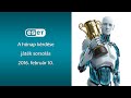 ESET hónap kérdése sorsolás 2016.02.10.