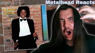 Famous AUSSIE METALHEAD Reacts to Michael Jackson - Off The Wall Net Worth