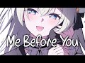 Nightcore Me Before You Kygo Plested Lyrics Nightcore Me Before You Kygo Plested Lyrics
