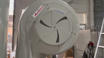 SMANL hopper dryer for injection molding machine