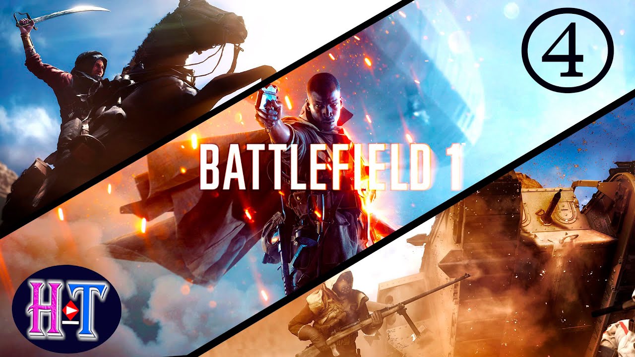 battlefield 1 | прохождения компании 5 ничто не предначертано | финал | максимальная сложность