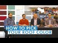 Metal Roof Color: How To Pick The Best Color For Your Roof