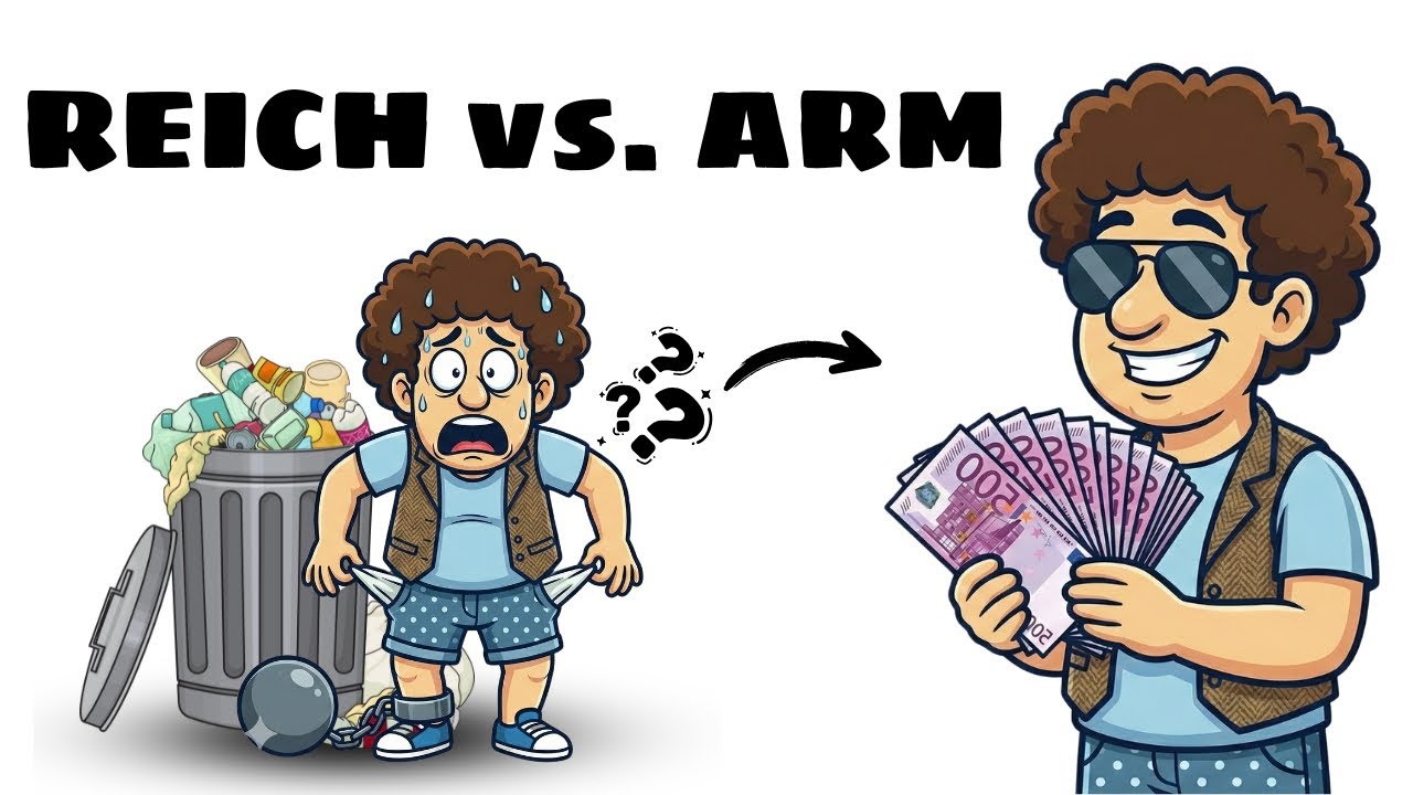 Die Geld-Lüge: So viel Vermögen hat der 