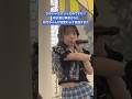 新衣装で更に可愛くなっちゃうアイドル #shorts #cutiestreet #かわいいだけじゃだめですか #増田彩乃 #アイドル
