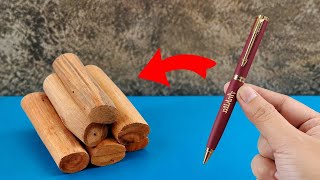 This Simple Hack Will Fix ANY Stuck Pen! 🖊️💥