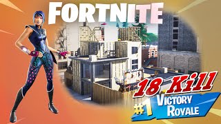 18 kill squad win solid gold