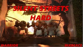 Warface Clutch Silent Streets Hard
