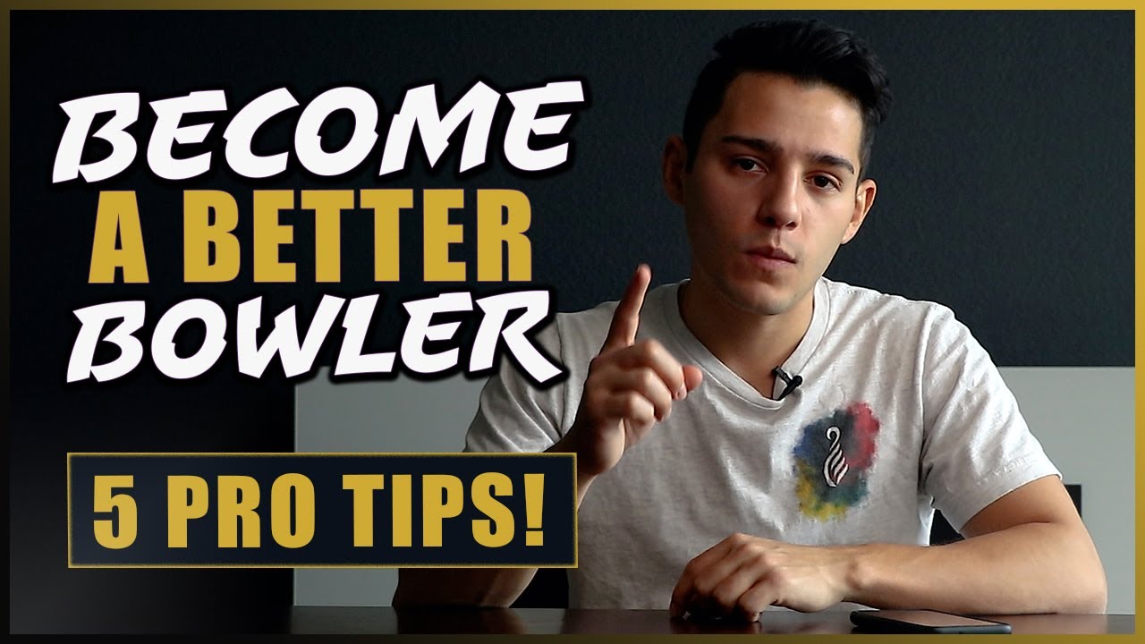5 Secrets to Bowling Success! - YouTube