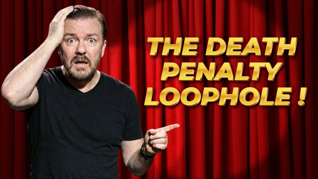 (Stand Up Comedy) Ricky Gervais: The Hilarious 