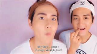 Baozi Hana kiss part ep 2
