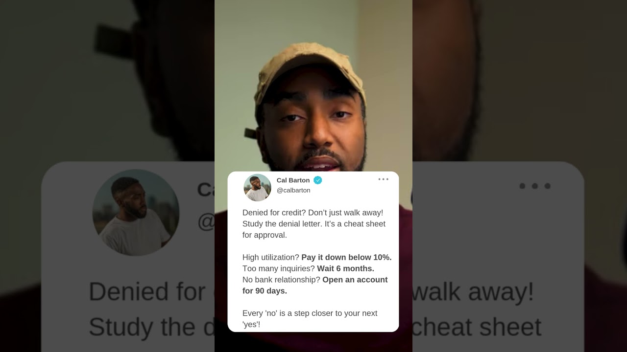 How to Turn a Denial Into an Approval