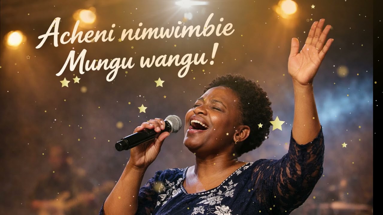 nafsi yangu usichoke