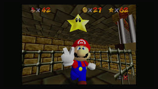 Super Mario 64 (N64) Playthrough Part 3