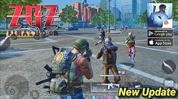 ZOZ Final Hour New Update Gameplay (Android, iOS)