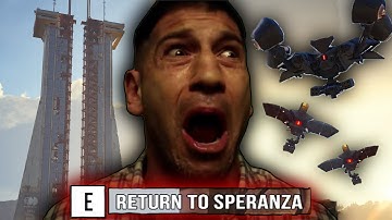 The Launch Tower Loot Experience in ARC Raiders