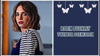 Robin Buckley S3 Twixtor Scenepack 1080P Stranger Things S3