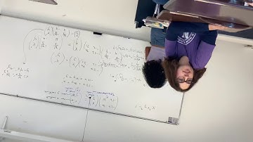 Matrix transformation of unit circle cont