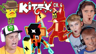 ROBLOX KITTY Chapter 4: The Carnival + HobbyPig (HobbyGaming)