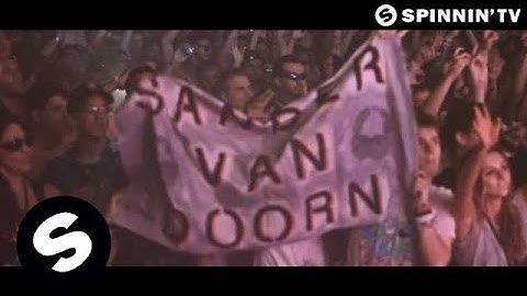 Sander Van Doorn & Mayaeni - Nothing Inside (Official Music Video)