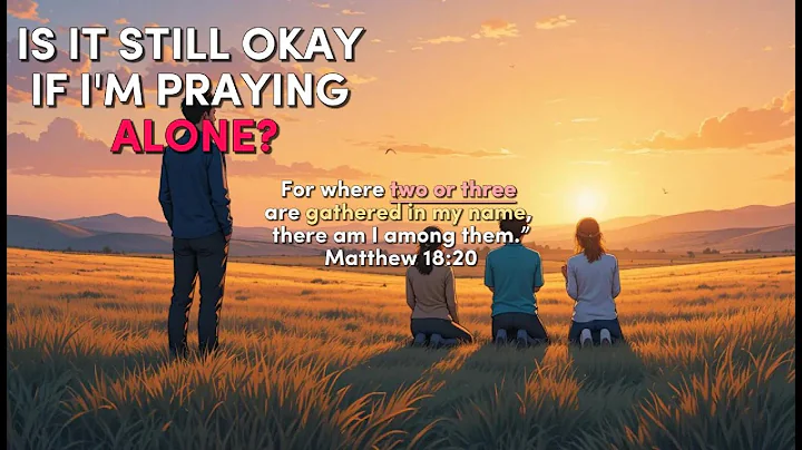 What’s Special About Two or Three Gathered in His Name? | Biblical Context