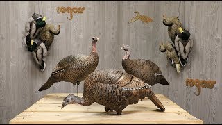 Dave Smith Hen Turkey Decoys