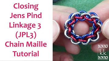 Closing Jens Pind Linkage 3 (JPL3)