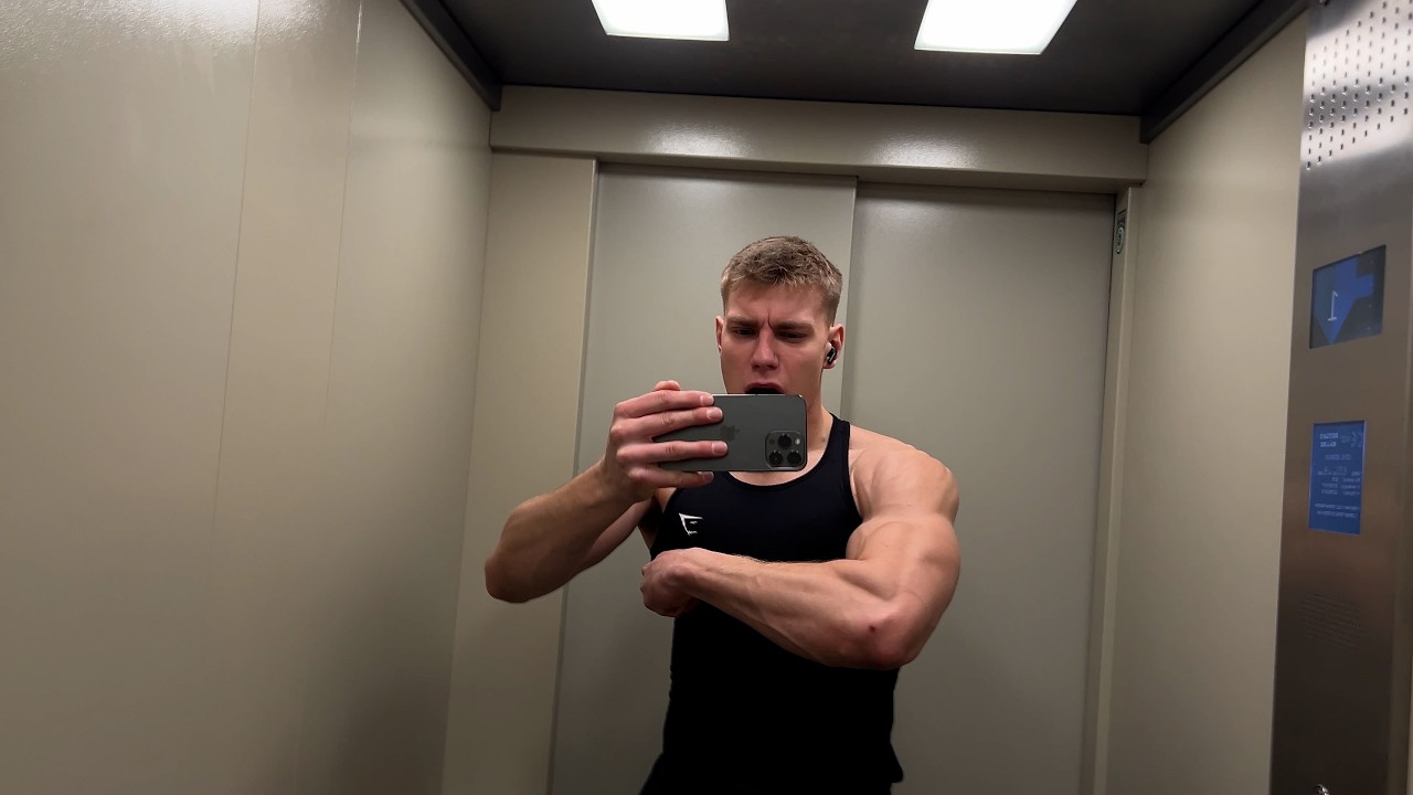 POLSKI DAVID LAID | FORMA DO LATA #2