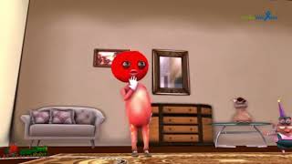 Tomato the Mailman - Hero