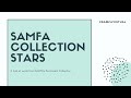 Samfa collection stars