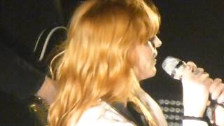 Florence + the Machine HOW BIG HOW BLUE HOW BEAUTIFUL Live @ The Masonic San Francisco 4/8/2015