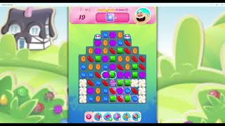 Candy Crush Saga Level 7 No Boosters