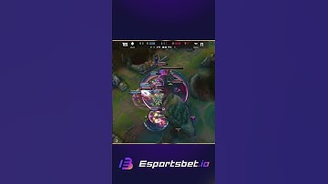 [#WORLDS2024] JackeyLove Finds Space to Deal Damage, Leading TES to Turn the Teamfight