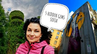 Hidden Gems in Sofia: Episode: 2  A Tour of Boyana Church, the Water Tower, and Other Amazing Sites