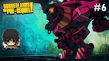 Borderlands Pre-Sequel Chapter 6 : Let