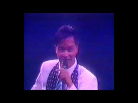 【张国荣/陈百强】85演唱会 (1985) 【修复渣画质版】