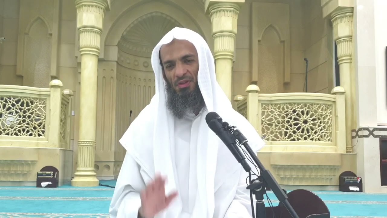 اسمع إلى حال أفقر رجل‏ من أهل الدنيا في الجنة | الشيخ ⁧‫خالد إسماعيل‬⁩