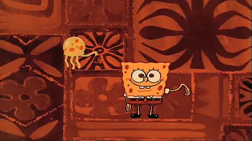 Spongebob goes Skrillex "Jellyfish Dubstep" (Redited Worldwide Version) {HD}