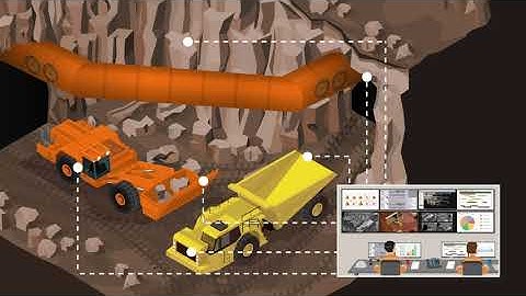 Pitram enables underground mines to make critical decisions with confidence