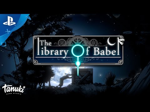 The Library Of Babel teaser 2020