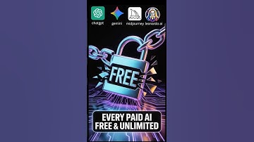 Use Paid AI Tools for FREE | Secret Free AI Websites | ChatGPT Free Access #ChatGPTFree#FreeAI