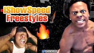 Celebrity Best IShowSpeed Freestyles Compilation *Funny* Wealth