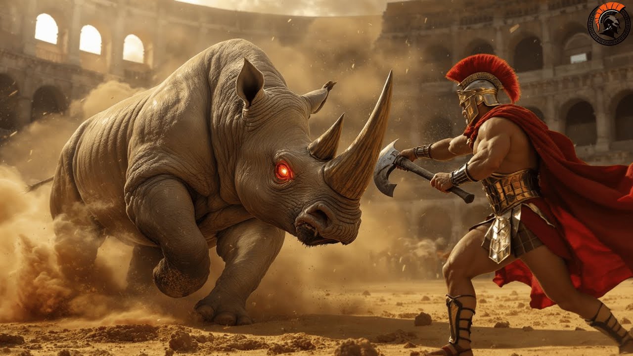 What Daily Life Was REALLY Like as a Roman Gladiator