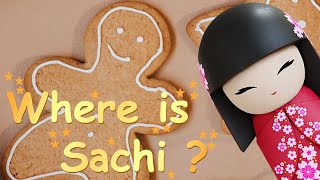 Hidden Pictures Puzzle # 23 | Can You Find Sachi in the picture 