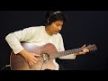 Waray-Pikahi Birahi Cha cha,Fingerstyle Guitar(Jojit Maloles Cover)